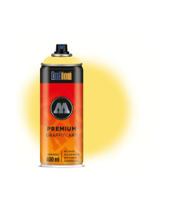Molotow Belton Premium 400ml. 007 Cashmere Yellow 