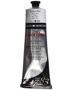 Daler Rowney 38ml. Titaanwit
