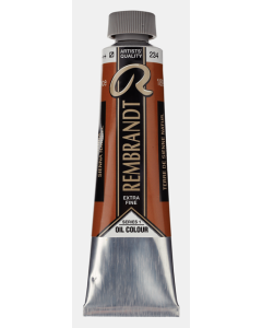Rembrandt Artist 40 ml. S1 234 Sienna naturel