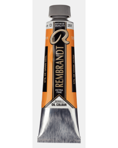 Rembrandt Artist 40 ml. S3 251 Stil de grain geel