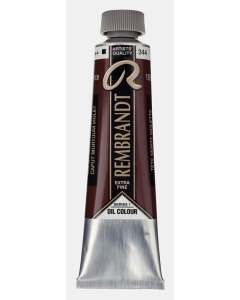 Rembrandt Artist 40 ml. S1 344 Caput mortuum violet