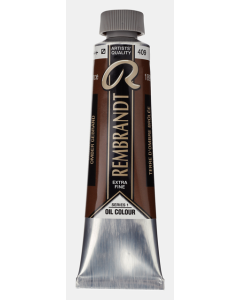 Rembrandt Artist 40 ml. S1 409 Omber gebrand