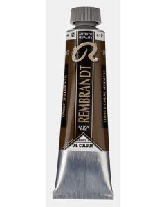 Rembrandt Artist 40 ml. S1 410 Omber groenachtig