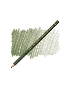 Caran d'ache Pablo 019 Olive Black