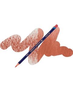 Derwent Inktense Kleurpotlood 0320 Scarlet Pink