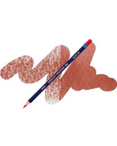 Derwent Inktense Kleurpotlood 0400 Poppy Red