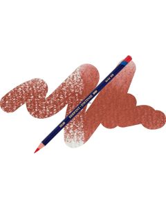Derwent Inktense Kleurpotlood 0410 Hot Red