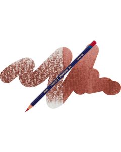 Derwent Inktense Kleurpotlood 0500 Chilli Red
