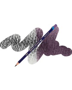 Derwent Inktense Kleurpotlood 0730 Dusky purple