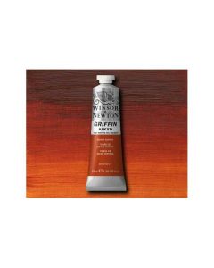 Griffin Alkyd Burnt Sienna 074