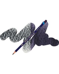 Derwent Inktense Kleurpotlood 0750 Dark Purple