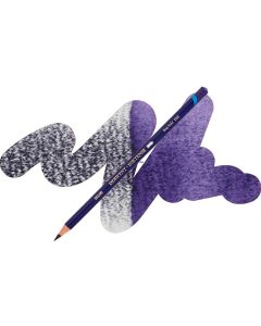Derwent Inktense Kleurpotlood 0760 Deep Violet