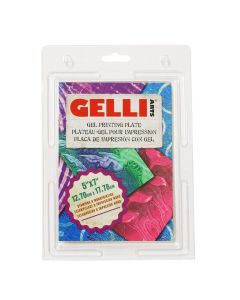 GELLI printing plate 12,7 x 17,8