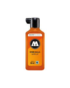 Molotow One4All refill 180ml 085 DARE Orange