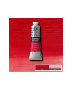 W&N Artisan 37 ml. Cadmium Red Deep Hue 098