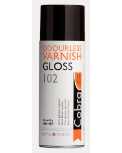 Cobra Olieverf Vernis 400 ml. 102 Glans