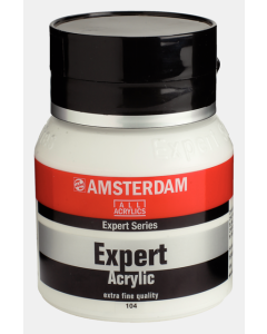 Amsterdam Expert 400ml. 104 Zinkwit S1