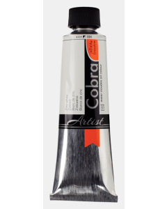 Cobra Artist Olieverf 150ml. 104 Zinkwit S1