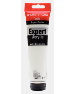 Amsterdam Expert 150ml. 104 Zinkwit S1