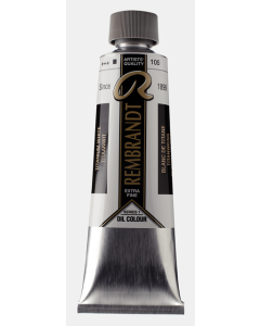 Rembrandt olieverf 150ml. 105 Titaanwit