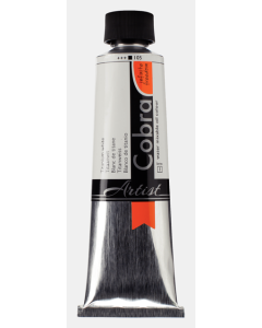 Cobra Artist Olieverf 150ml. 105 Titaanwit S1