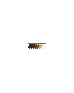 Mussini 35 ml. 666 Gebrande Omber Naturel S1
