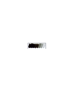 Mussini 35 ml. 780 Ivoorzwart S1