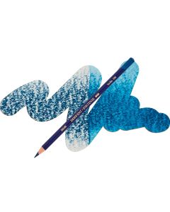 Derwent Inktense Kleurpotlood 1200 Sea Blue