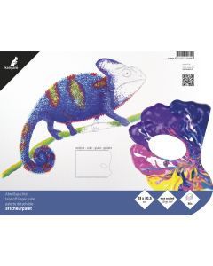 Afscheurpalet Kangaro 23x30cm 36 vel 50grams