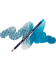 Derwent Inktense Kleurpotlood 1210 Dark Aquamarine