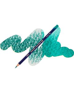 Derwent Inktense Kleurpotlood 1300 Teal Green