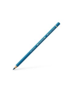 kleurpotlood FC Polychromos 153 kobalt turquoise
