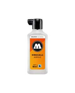 Molotow One4All refill 180ml 160 Signal White