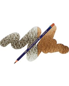 Derwent Inktense Kleurpotlood 1740 Saddle Brown