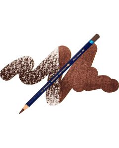 Derwent Inktense Kleurpotlood 1907 Natural Brown