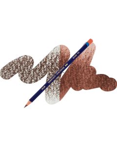 Derwent Inktense Kleurpotlood 1910 Red Oxide