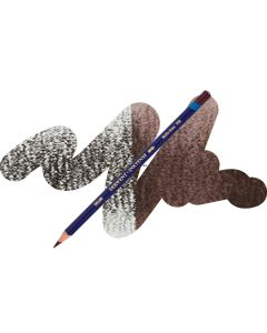 Derwent Inktense Kleurpotlood 1920 Madder Brown