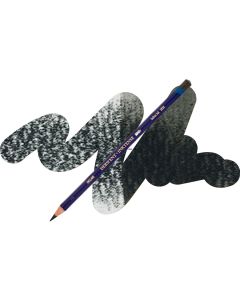 Derwent Inktense Kleurpotlood 2020 Indian Ink