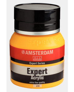 Amsterdam Expert 400ml. 210 Cadmium Geel Donker S4