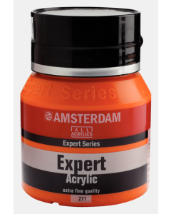 Amsterdam Expert 400ml. 211 Cadmiumoranje S4