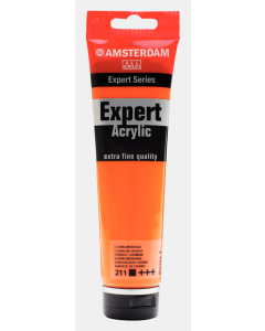 Amsterdam Expert 150ml. 211 Cadmiumoranje S4