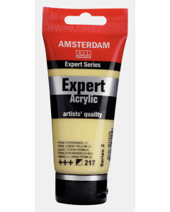 Amsterdam Expert 75ml. 217 Permanent Citroen Geel S2