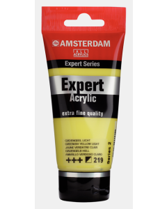 Amsterdam Expert 75ml. 219 Groengeel Licht S2