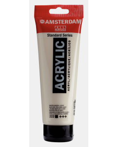 Amsterdam Acrylverf 250ml. 222 Napelsgeel licht