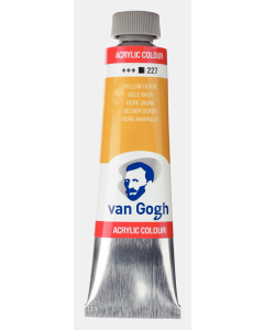 van Gogh 40ml. 227 Gele oker