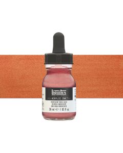 Liquitex ink! 30ml. Rose Gold 227