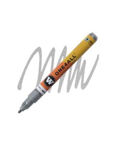 Molotow One4All 127HS 2mm 227 Metallic Silver
