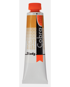 Cobra Study Olieverf 40ml. 227 Gele Oker