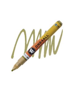 Molotow One4All 127HS 2mm 228 Metallic Gold