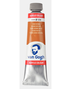van Gogh 40ml. 234 Sienna naturel